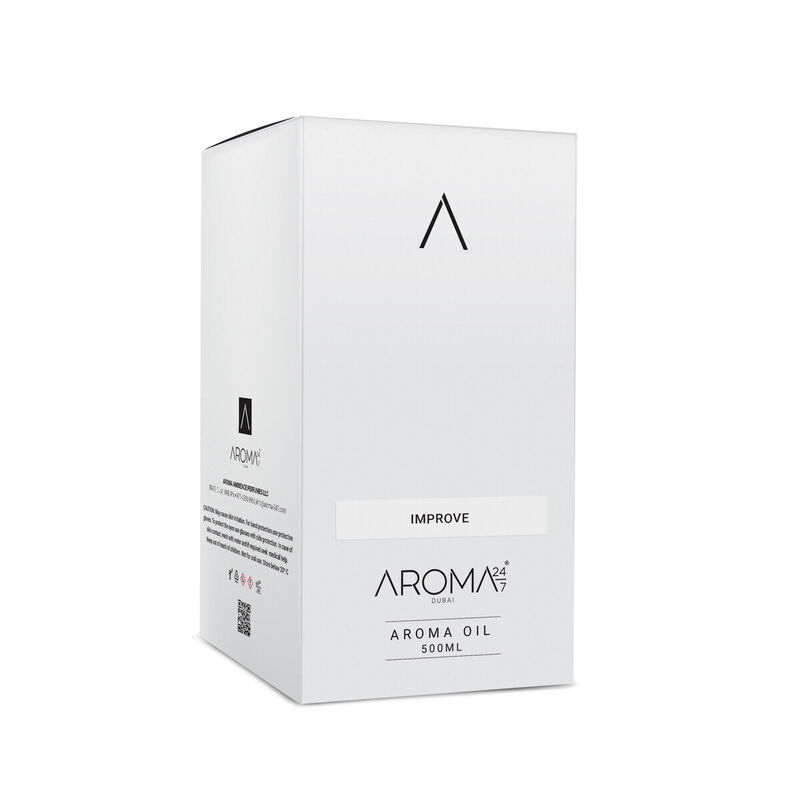 aroma 24/7 oil for scent diffusers improve