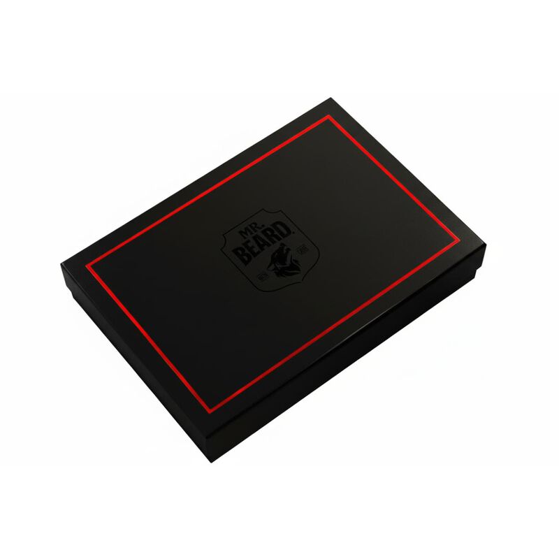 mr beard the perfect gift kit unscented