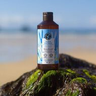 faces wild algae sea fennel energizing bath shower gel