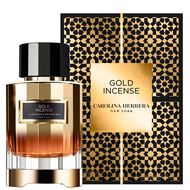 faces gold incense