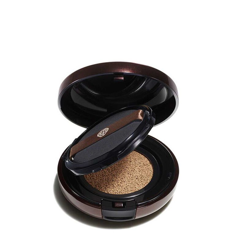 shiseido synchro skin cushion compact bronzer