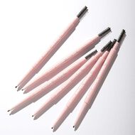 The Brow Boss Pencil faces the brow boss pencil