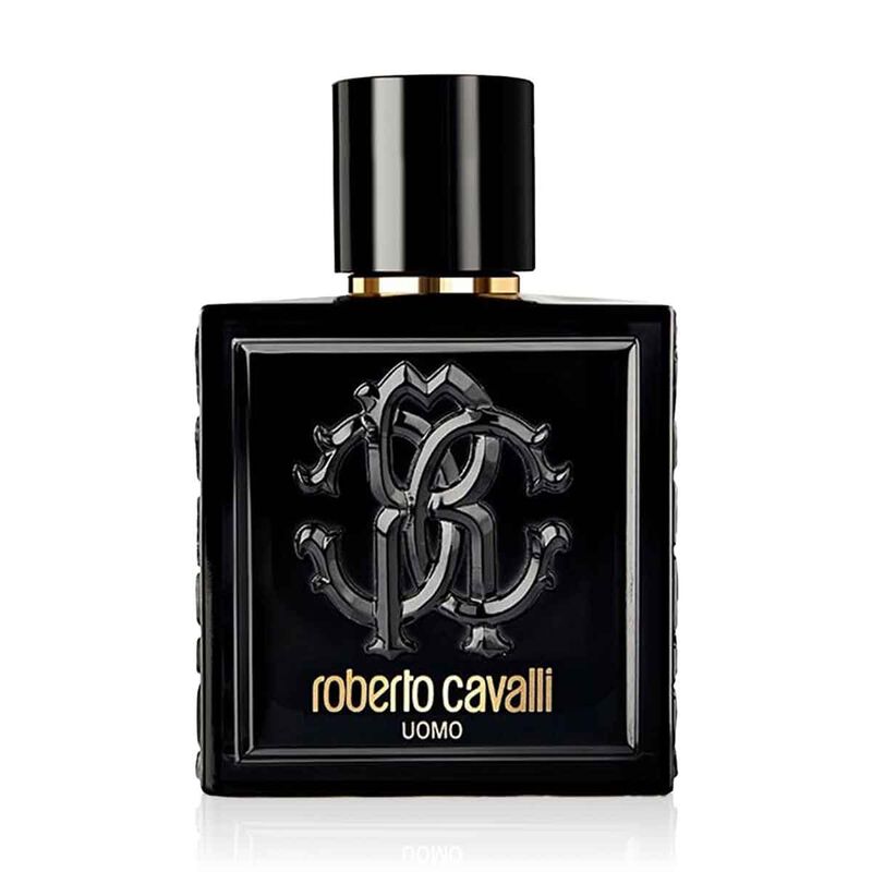 roberto cavalli uomo eau de toilette