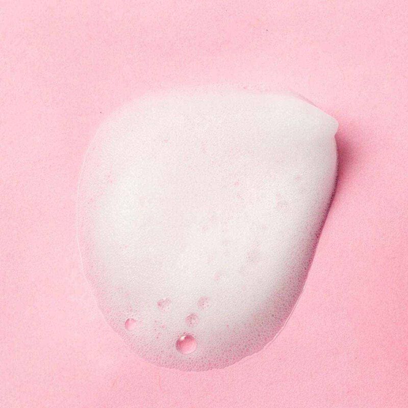 grace and stella foaming face wash