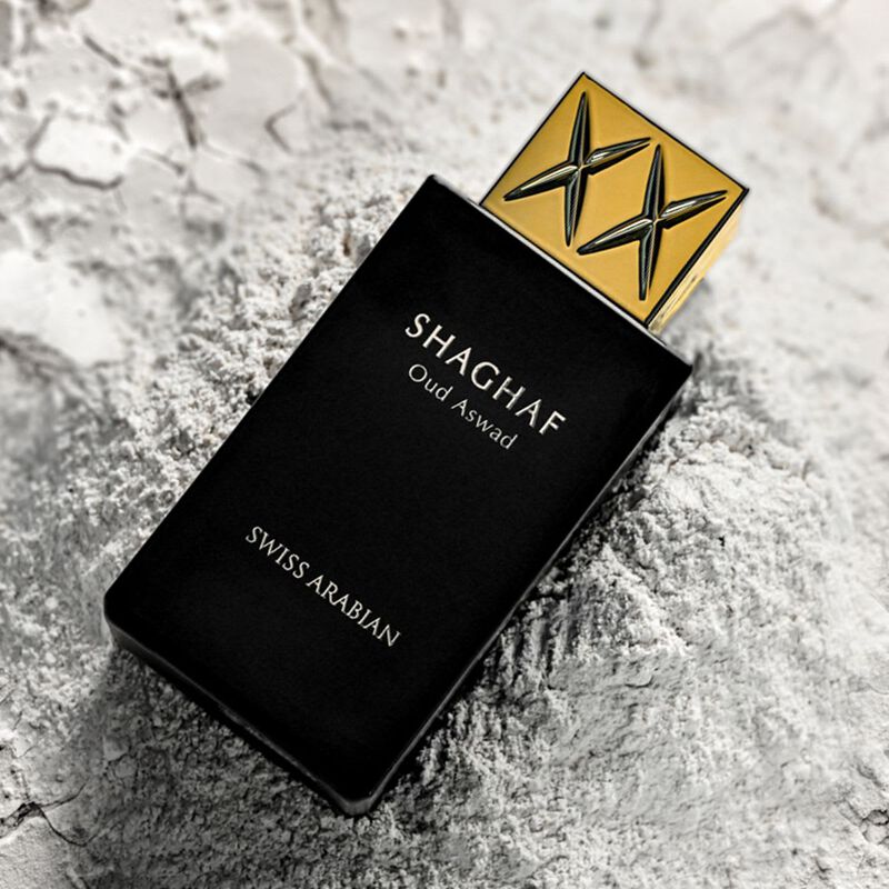 سويس آرابيان شغف عود أسود أو دو برفان