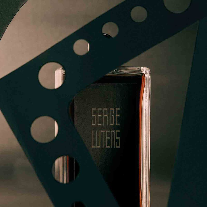 serge lutens la dompteuse encagee