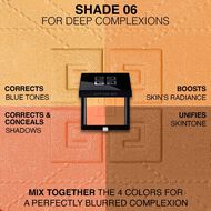 Prisme Libre 4 Color Pressed faces prisme libre 4 color pressed