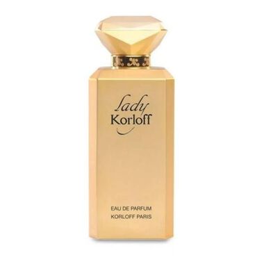 faces lady korloff edp 88ml