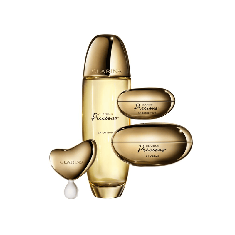 clarins clarins precious eye cream