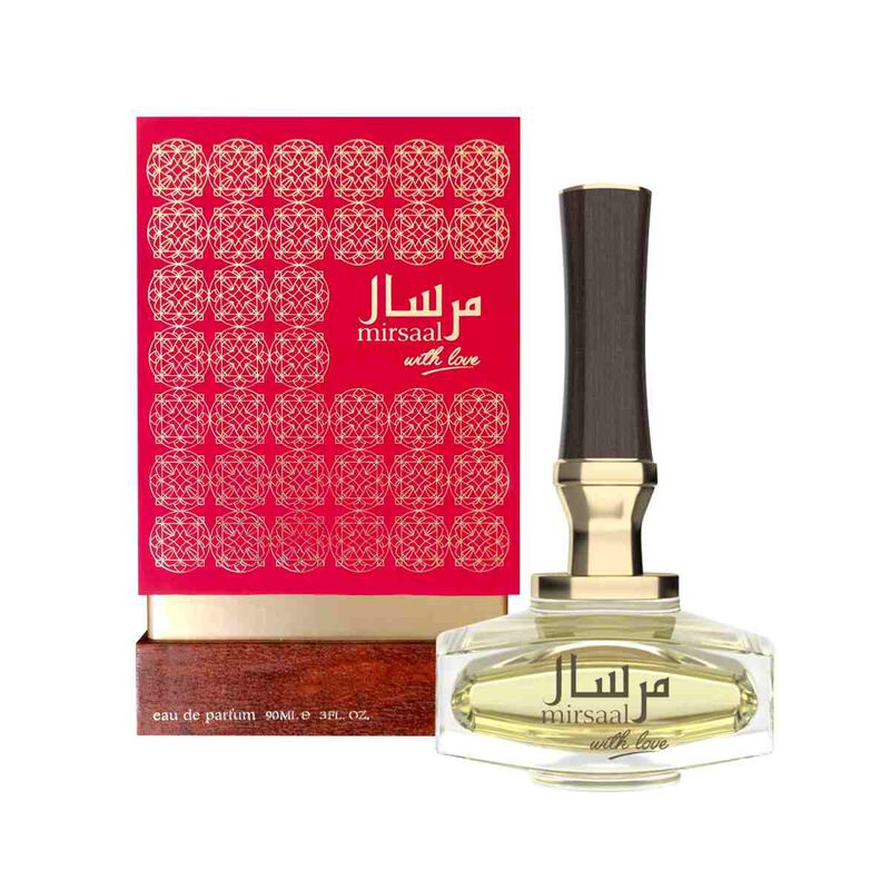 afnan mirsaal with love edp 90 ml