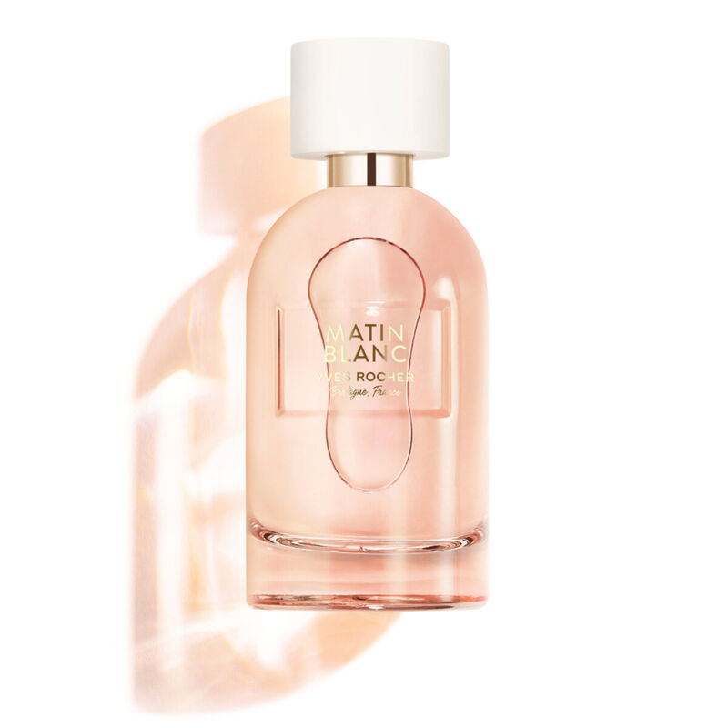Eau de Parfum Matin Blanc yves rocher eau de parfum matin blanc