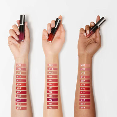 faces le rouge interdit cream velvet lipstick