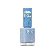 faces kind free nail polish 152 tidal wave blue