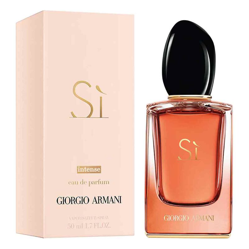 armani beauty si intense eau de parfum