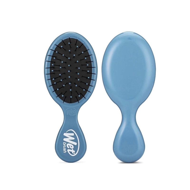 wet brush mini detangler trend color