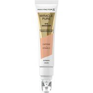 faces max factor miracle pure concealer   peach 03  10ml