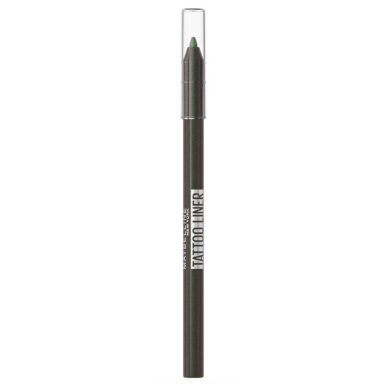 maybelline new york tattoo gel pen aurora flip 823