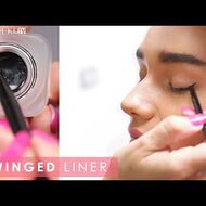 faces little black pot