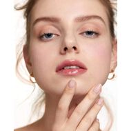 faces sheglam power bouquet lip gloss freesia shiny tinted moisturizing