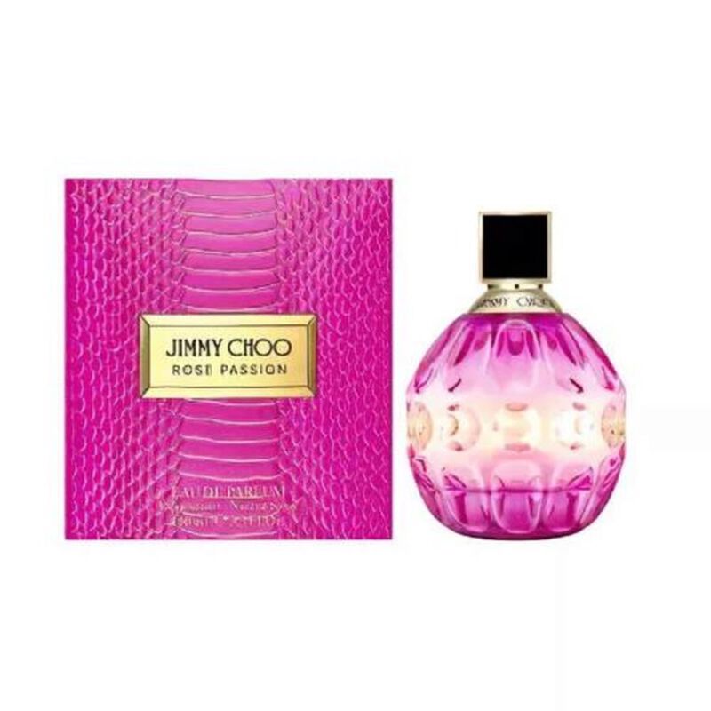 jimmy choo جيمي تشو روز باشن ماء عطر 60 مل