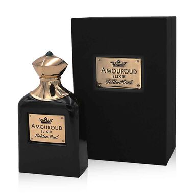 faces elixir golden oud extrait eau de parfum 75ml