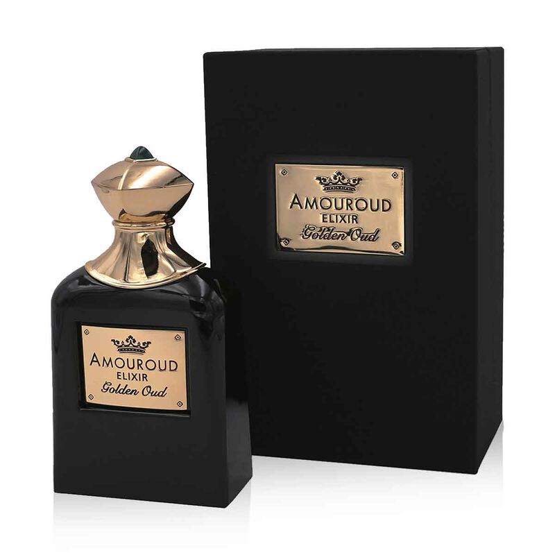 امور عود عطر الكسير جولدن من أمور عود، 100 ملل