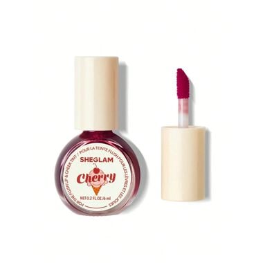 faces sheglam for the flush lip   cheek tint it s cherry picked