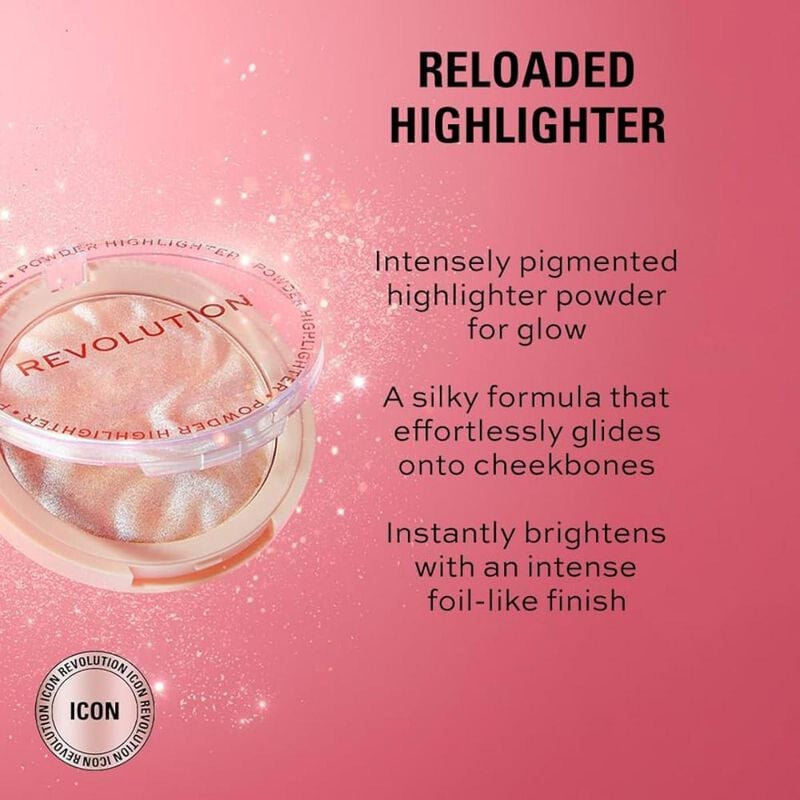 revolution highlight reloaded just my type
