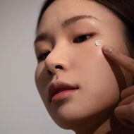 Black Rice Bakuchiol Eye Cream faces black rice bakuchiol eye cream