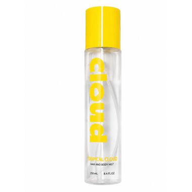 faces عطر للشعر والجسم   برائحة تروبيكال 250 مل