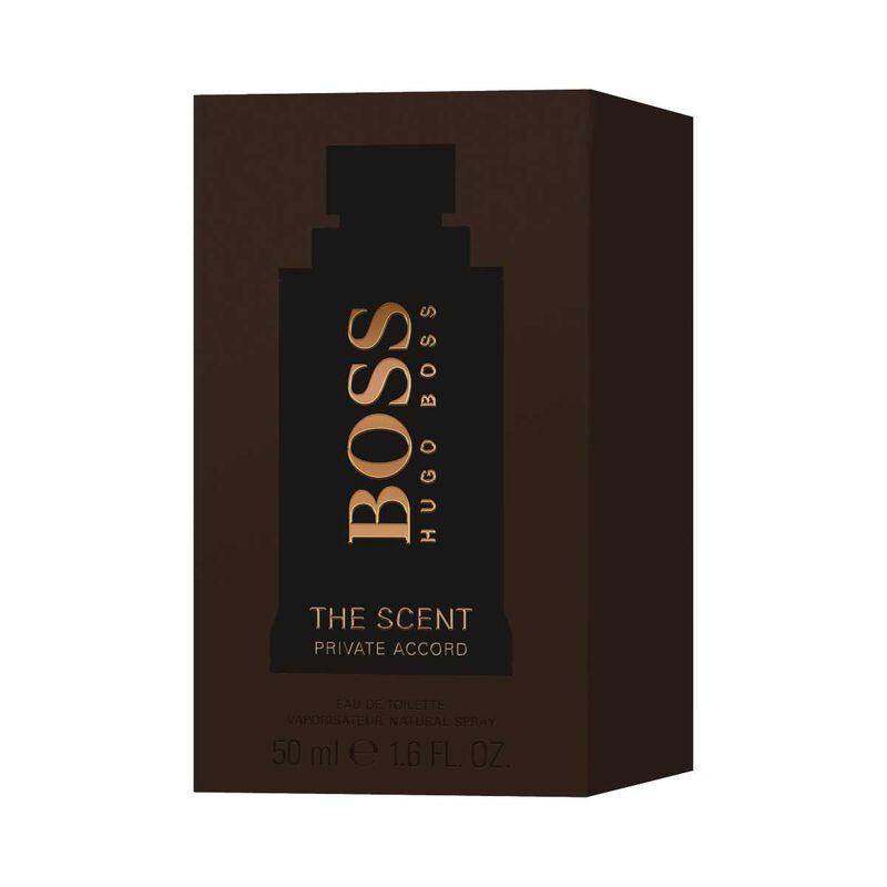 Hugo Boss Boss The Scent Private Accord For Him Eau De Toilette Eau de Toilette
