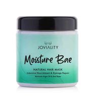 faces moisture bae intensive nourishment hair mask