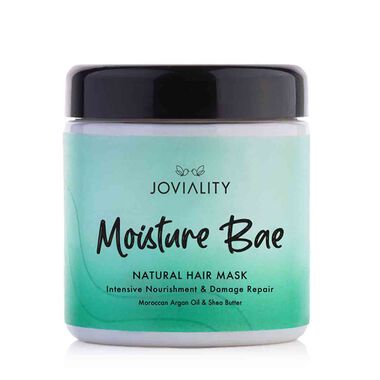 faces moisture bae intensive nourishment hair mask
