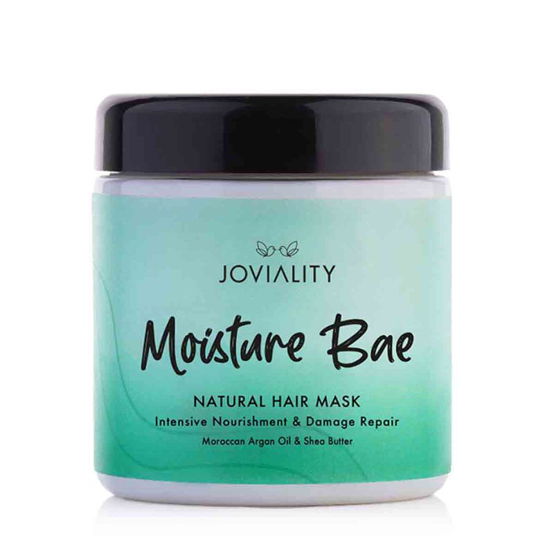 joviality moisture bae intensive nourishment hair mask