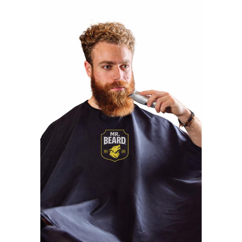 mr beard beard & hair apron