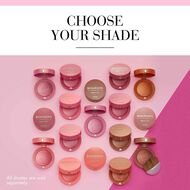faces little round pot blusher