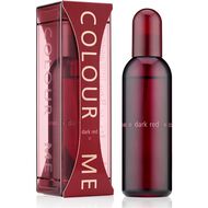 faces colour me parfum for women dark red 100ml