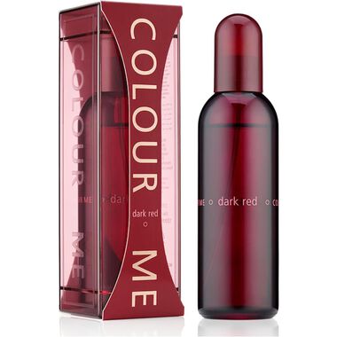 Colour Me Parfum For Women Dark Red 100Ml faces colour me parfum for women dark red 100ml