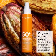faces sun body lotion spf50  150ml
