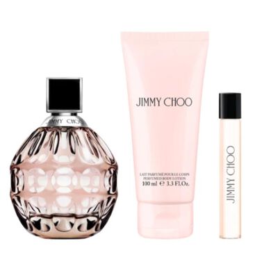 faces طقم جيمي تشو ف إدو دو برفيوم   edp   b l