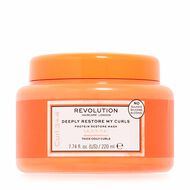 faces deeply restore my curls protein restore mask