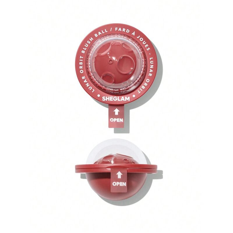 sheglam sheglam lunar orbit blush ballgravity cream blush cream