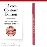 faces contour edition lip pencil