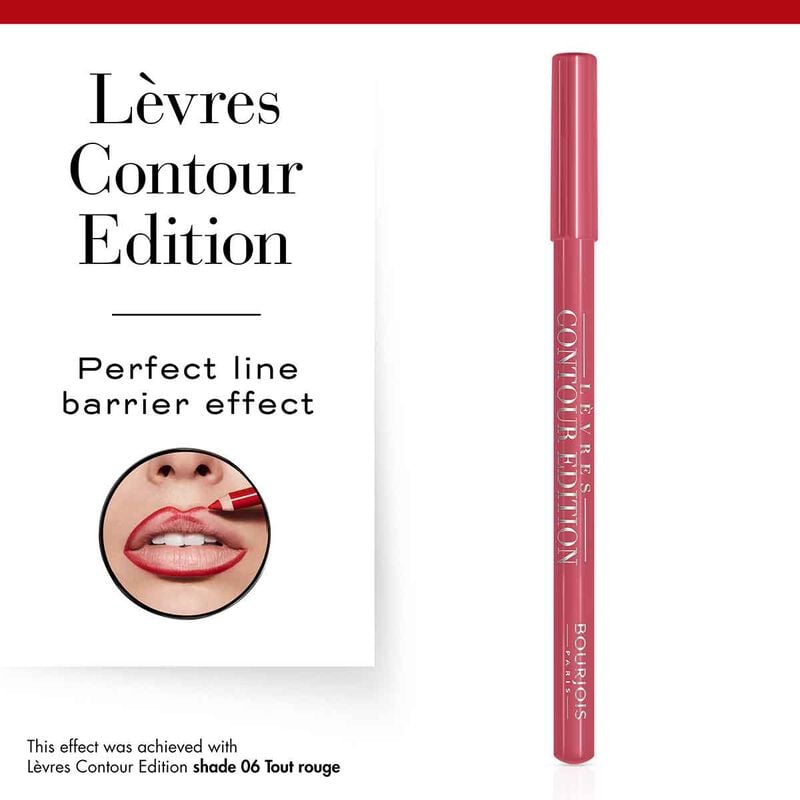 bourjois contour edition lip pencil