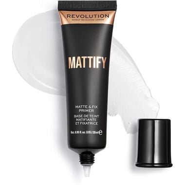 faces mattifying primer