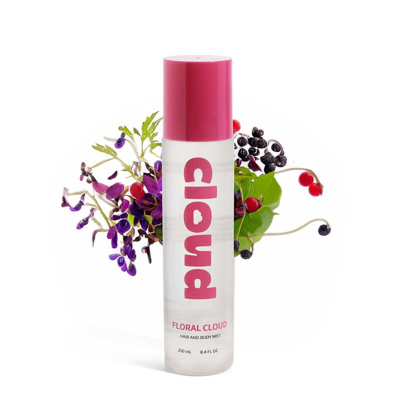 cloud معطر للجسم والشعر  فلورل كلاود