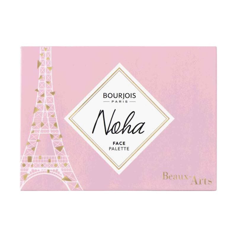 Noha Face Palette bourjois noha face palette