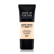 faces matte velvet skin foundation