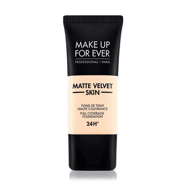 faces matte velvet skin foundation
