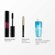 faces monsieur big mascara giftset holiday limited edition